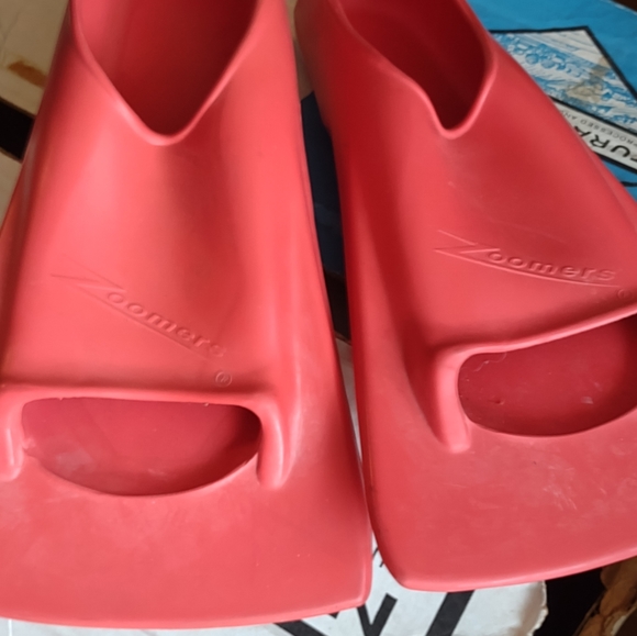 Swim flipper unisex men's women's size - Picture 3 of 5